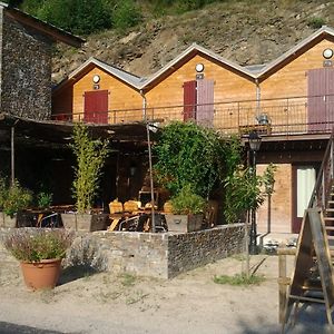 L'Arbre A Pain Hotel Altier Exterior photo