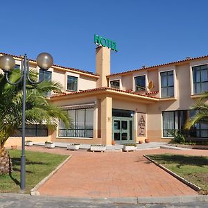 Hotel Alonso De Monroy Belvis de Monroy Exterior photo