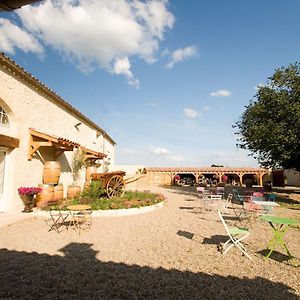 L'Ilot Vignes Bed & Breakfast Rauzan Exterior photo