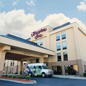 Hampton Inn Louisville Airport Fair/Expo Center Exterior photo