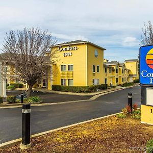 Quality Inn Near Six Flags Discovery Kingdom-Napa Valley Vallejo Exterior photo