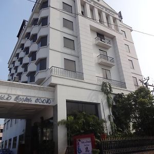 Hotel Grand Palace Chennai Exterior photo