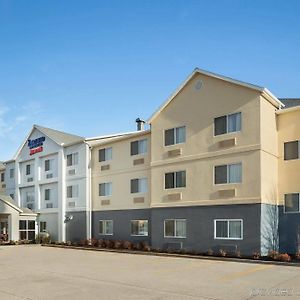 Fairfield Inn & Suites Lima Exterior photo