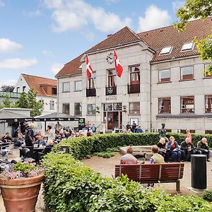 Det Gamle Radhus Hotel Grasten Exterior photo