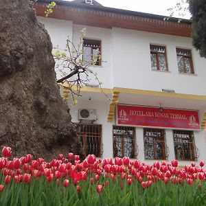 Arakonak Termal Hotel Bursa Exterior photo