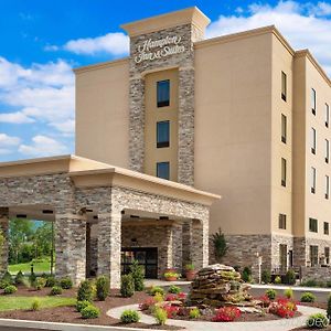 Hampton Inn & Suites Williamsport - Faxon Exit Exterior photo