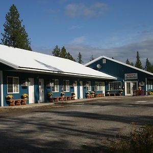 White Willow Motel Fruitland Exterior photo