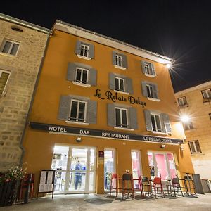 Le Relais Delys Hotel Saint-Remy-sur-Durolle Exterior photo