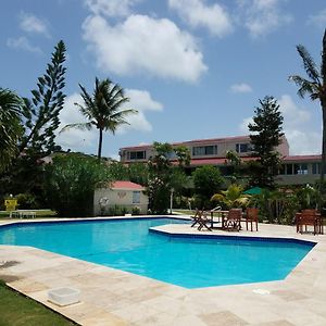 Antigua Village Beach Resort Dickenson Bay Exterior photo