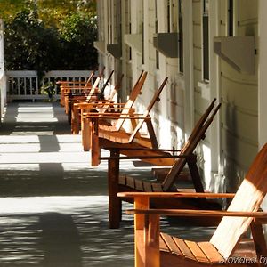 Vichy Springs Resort Ukiah Exterior photo