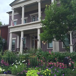 Annie Wiggins Guest House Galena Exterior photo