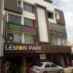 Hotel Lemon Park Coimbatore Exterior photo