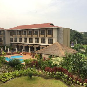 Ridge Royal Hotel Cape Coast Exterior photo