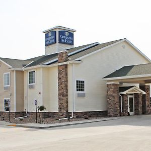 Cobblestone Inn & Suites - Lamoni Exterior photo