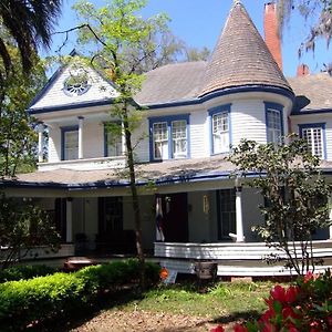 Daffodale House Estate Bed & Breakfast Monticello Exterior photo