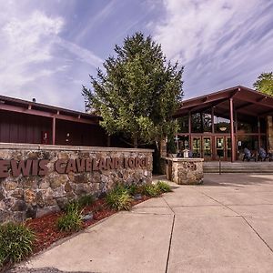 Carter Caves State Resort Park Olive Hill Exterior photo