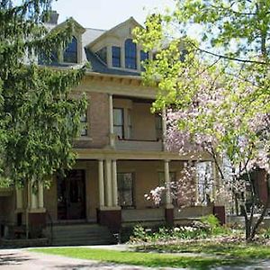 Barrister'S Bed & Breakfast Bed & Breakfast Seneca Falls Exterior photo