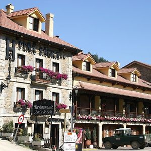 Hosteria Pena Sagra Hotel Ojedo Exterior photo