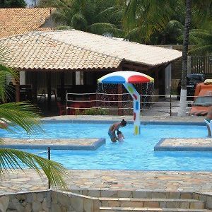 Porto Praia Hotel Barra dos Coqueiros Exterior photo