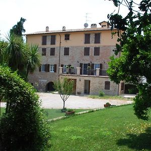 Da Cristina Bed & Breakfast Monsampolo Del Tronto Exterior photo