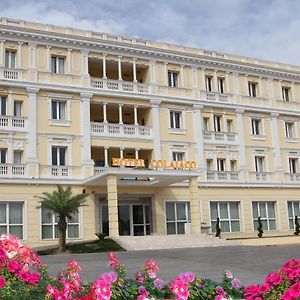 Hotel Colaiaco Anagni Exterior photo