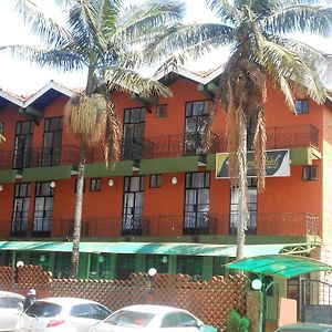 Central Hotel Nyeri Exterior photo