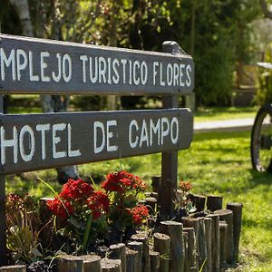 Complejo Turistico Flores Hotel Trinidad Exterior photo