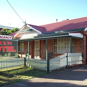 Alyn Motel Gunnedah Exterior photo