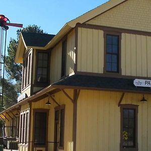 Stage Stop Inn Patagonia Exterior photo