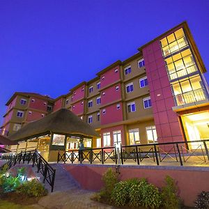 Nyumbani Hotel Makerere Exterior photo