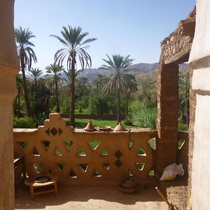 Kasbah Maktob Tamnougalt Hotel Agdz Exterior photo