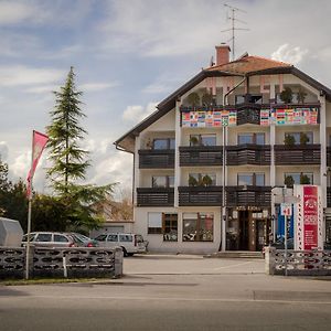 Hotel Krona Domzale Exterior photo