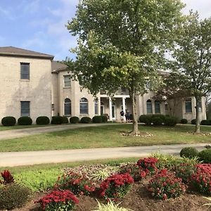 Rabbit Creek Bed & Breakfast Bed & Breakfast Versailles Exterior photo