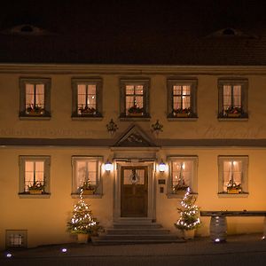 Der Patrizierhof - Weingut Gasthof Hotel - Familie Grebner Grosslangheim Exterior photo