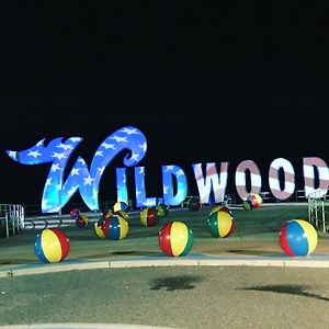 Bird Of Paradise Motel Wildwood Exterior photo