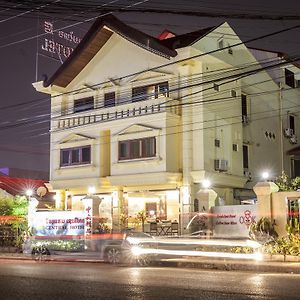 Central Boutique Hotel Vientiane Exterior photo