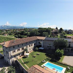 Agriturismo Borgo Floreani Villa Vendoglio Exterior photo