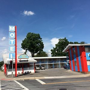 Village Motel Ellenville Exterior photo