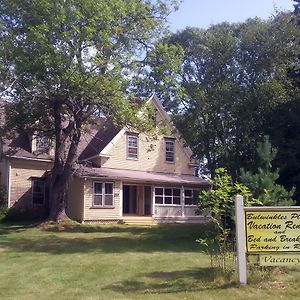 Bulwinkles Place B&B Souris Exterior photo