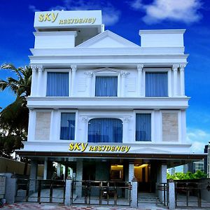 Sky Residency Bed & Breakfast Chennai Exterior photo