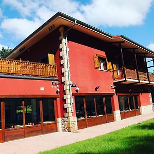 Txikierdi Alde Auto Check-In Hotel Oiartzun Exterior photo