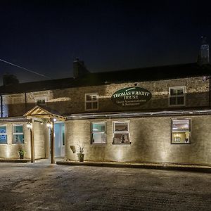 Thomas Wright House Hotel Byers Green Exterior photo