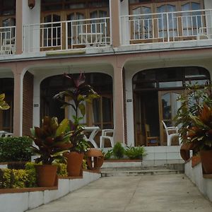 Ubumwe Hotel Gisenyi Exterior photo