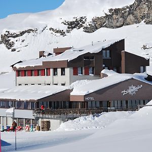 Berghotel Distelboden Melchsee Frutt Exterior photo