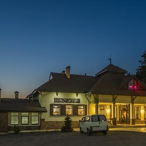 Inn Okolitsya Protsev Exterior photo