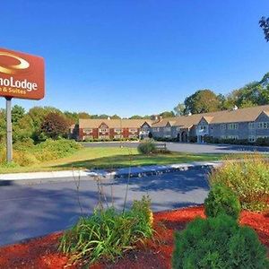 Econo Lodge Inn & Suites Groton Exterior photo