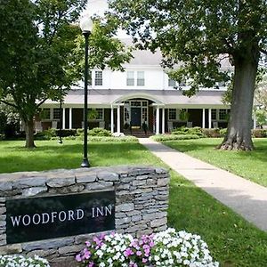 The Woodford Inn Versailles Exterior photo