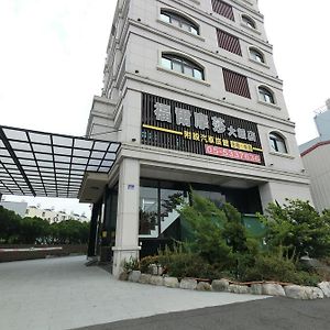 Vinlin 斗六 Fulmosa da 飯店 Hotel Exterior photo