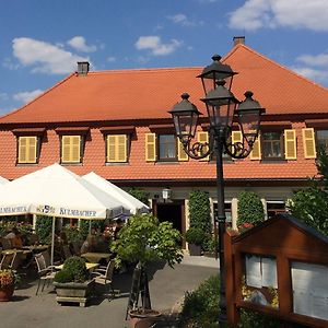 Landgasthof Karolinenhoehe Hotel Lichtenfels  Exterior photo