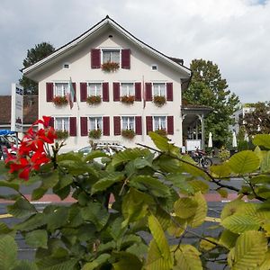 Hotel Ristorante Schloessli Lucerne Exterior photo